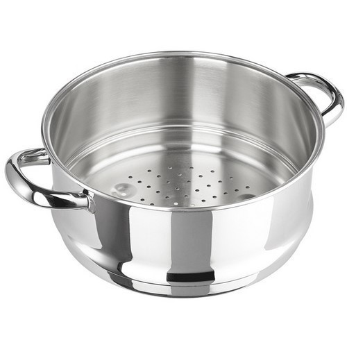COCEDOR VAPOR INOXIBAR ECCO 20CMS